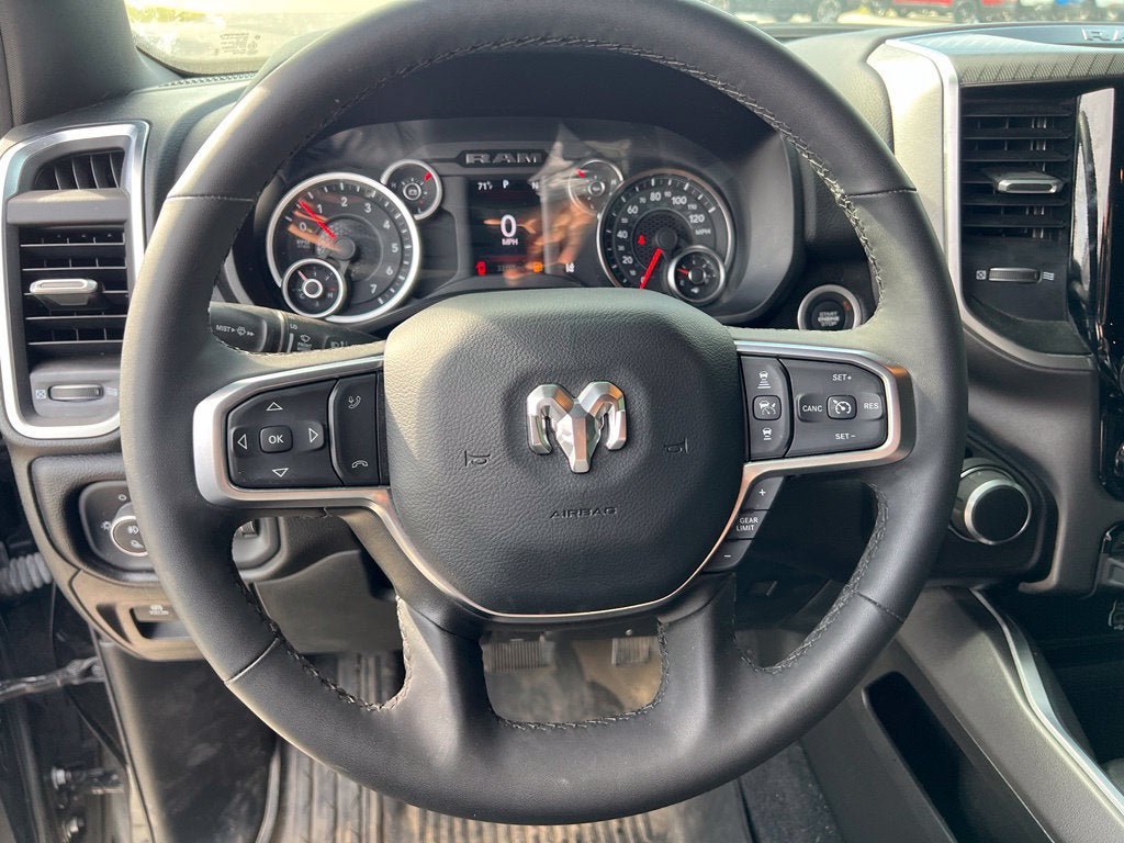 Used 2025 RAM 1500 Lone Star RWD image 13
