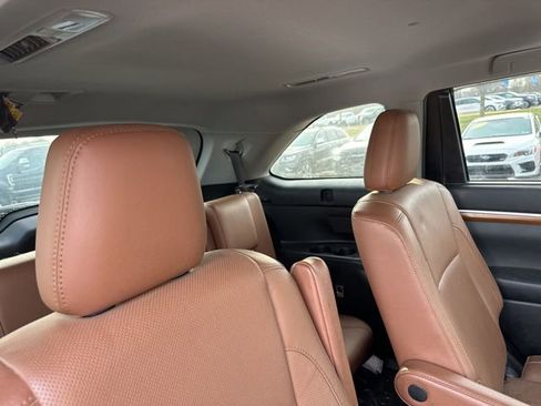 Used 2019 Toyota Highlander Limited image 13
