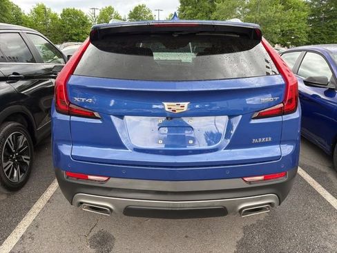 Used 2021 Cadillac XT4 Premium Luxury FWD image 5