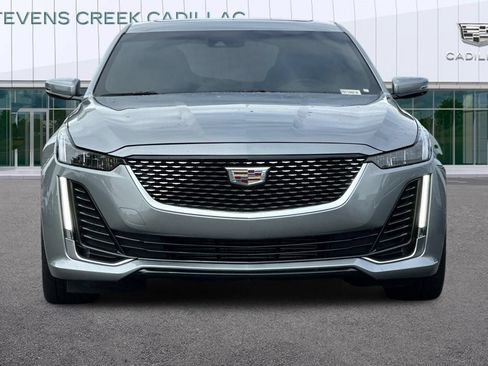 Used 2024 Cadillac CT5 Luxury w/ Sun And Sound Package RWD image 8