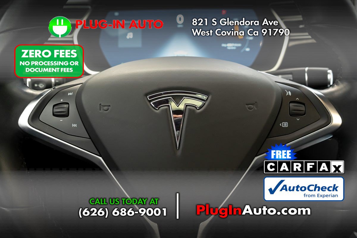 Used 2016 Tesla Model S 75 RWD image 18