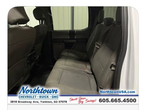 Used 2016 Ford F150 XLT w/ Trailer Tow Package AWD/4WD image 33