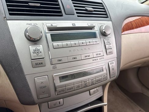 Used 2008 Toyota Solara SLE FWD image 22