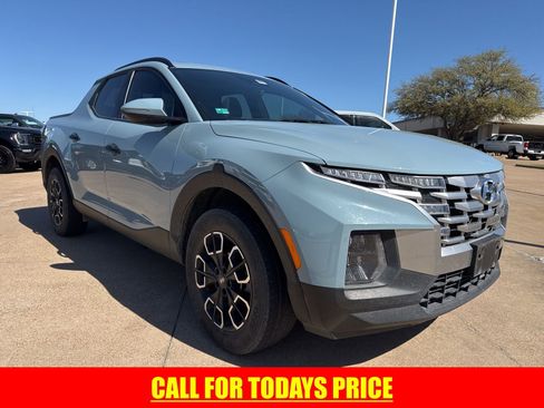 Used 2024 Hyundai Santa Cruz SEL w/ Activity Package image 1