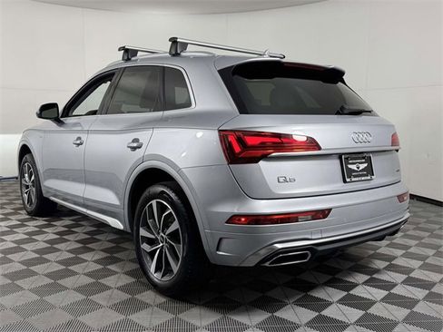 Used 2022 Audi Q5 2.0T Premium Plus w/ Premium Plus Package image 9