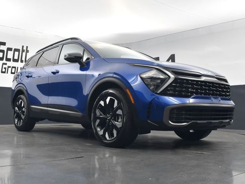 Certified 2023 Kia Sportage X-Line w/ X-Line Premium Package image 23