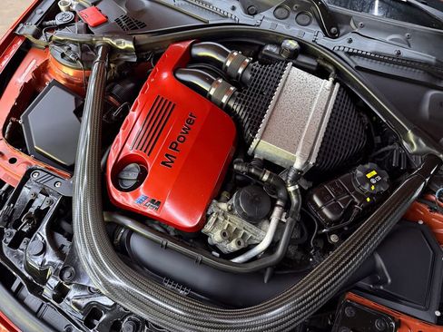 Used 2015 BMW M3 RWD image 28
