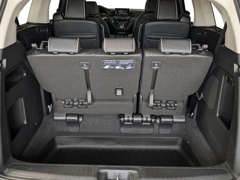 New 2026 Honda Odyssey Elite image 27