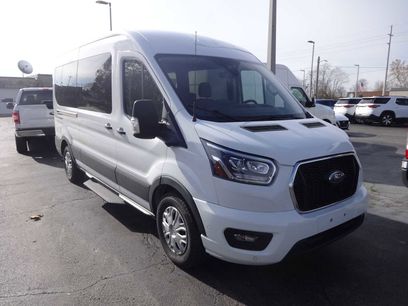 Used 2023 Ford Transit 350 XLT