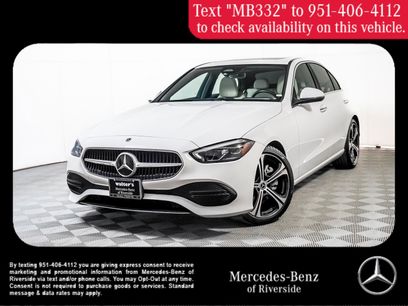 Certified 2023 Mercedes-Benz C 300 4MATIC Sedan