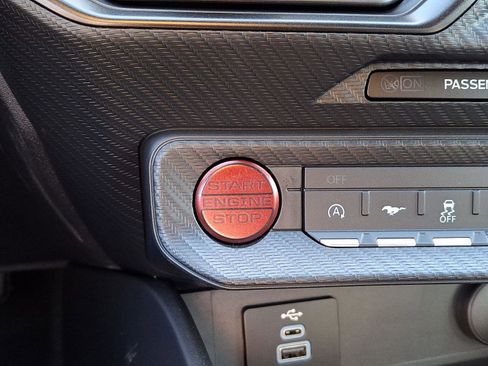 New 2026 Ford Mustang Coupe image 16