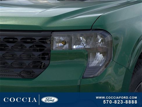 New 2025 Ford Maverick XLT w/ Equipment Group 302A image 19