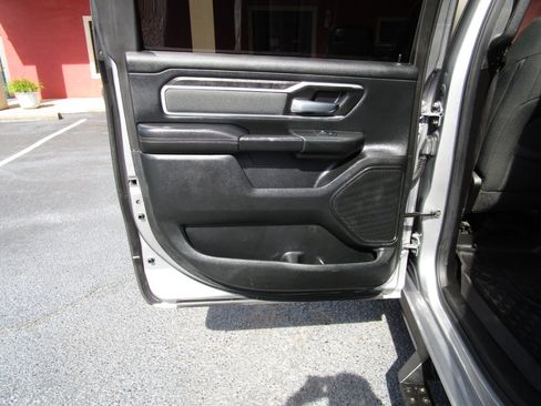 Used 2021 RAM 1500 Lone Star image 23