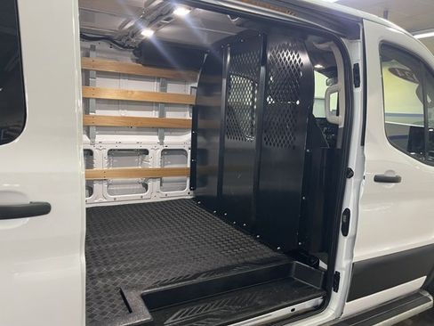 Certified 2024 Ford Transit 250 Low Roof w/ Exterior Upgrade Package RWD image 12