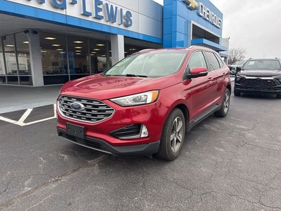 Used 2020 Ford Edge SEL w/ Convenience Package