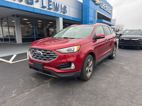 Used 2020 Ford Edge SEL w/ Convenience Package image 1