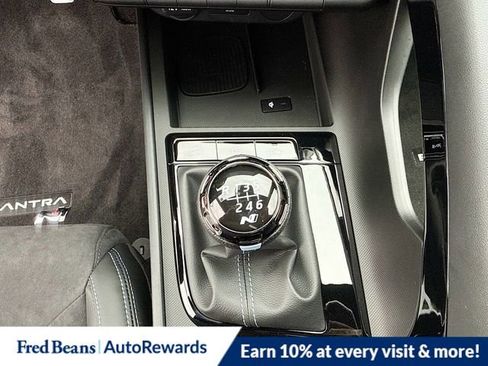 New 2025 Hyundai Elantra N image 18