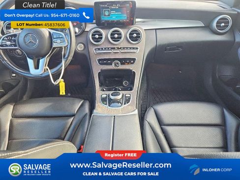Used 2019 Mercedes-Benz C 300 Sedan image 11