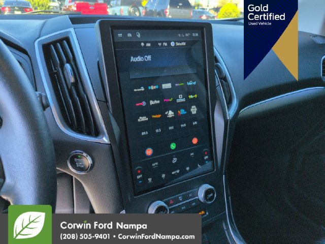 Used 2024 Ford Edge Titanium AWD/4WD image 18