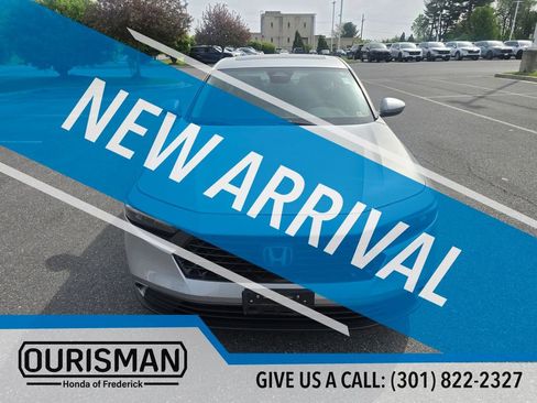 Certified 2024 Honda Accord EX image 3