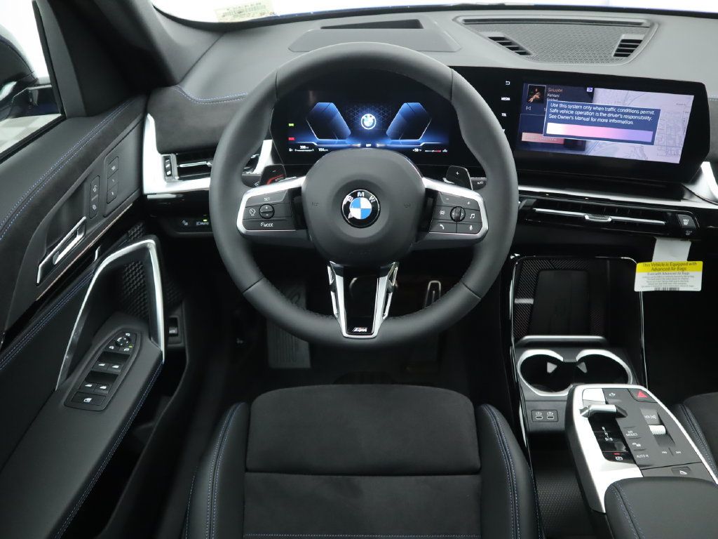 Certified 2026 BMW X1 xDrive28i w/ Technology Package AWD/4WD image 11