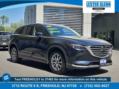 Used 2019 MAZDA CX-9 Touring w/ Touring Premium Package
