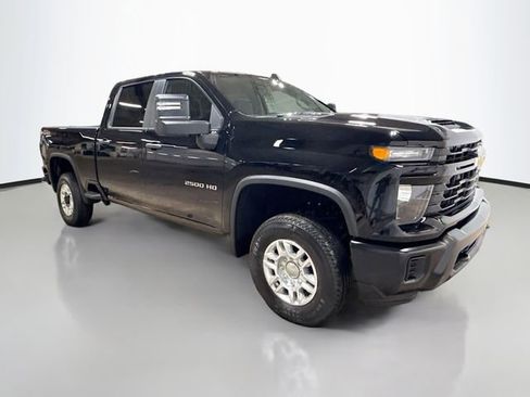 New 2026 Chevrolet Silverado 2500 W/T image 5