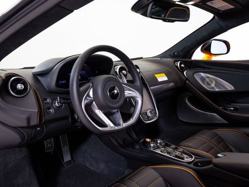New 2026 McLaren GTS RWD image 17