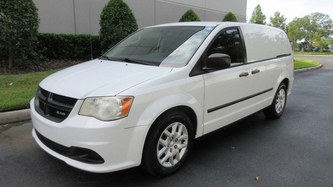 Used 2014 RAM C/V Tradesman FWD image 1