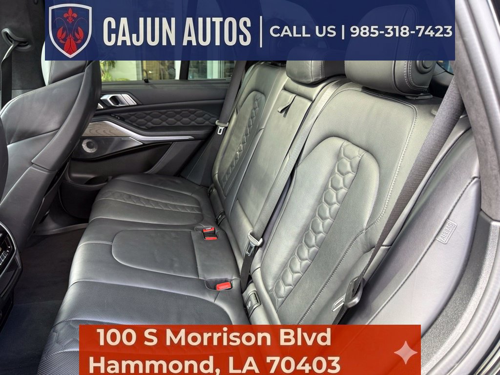 Used 2021 BMW X5 M w/ Executive Package AWD/4WD image 38