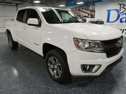 Used 2020 Chevrolet Colorado Z71