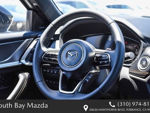 New 2026 MAZDA CX-90 3.3 Turbo S w/ Premium Package AWD/4WD image 17