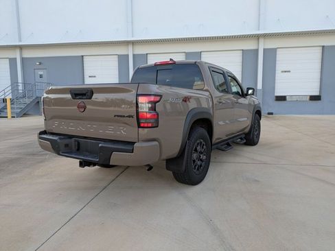 Used 2024 Nissan Frontier PRO-4X w/ Pro Premium Package image 5