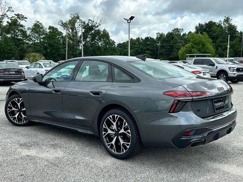 New 2026 Audi A6 Premium Plus AWD/4WD image 4