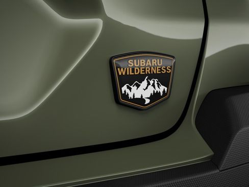 New 2026 Subaru Crosstrek 2.5i Wilderness AWD/4WD image 12