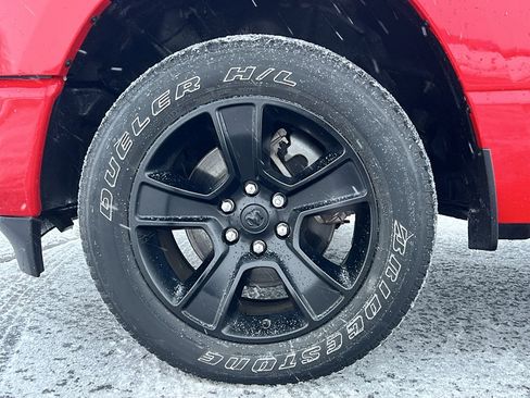 Used 2022 RAM 1500 Big Horn image 10