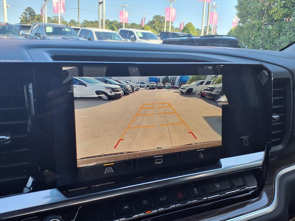 New 2026 Chevrolet Silverado 1500 RST w/ Texas Edition Plus RWD image 20