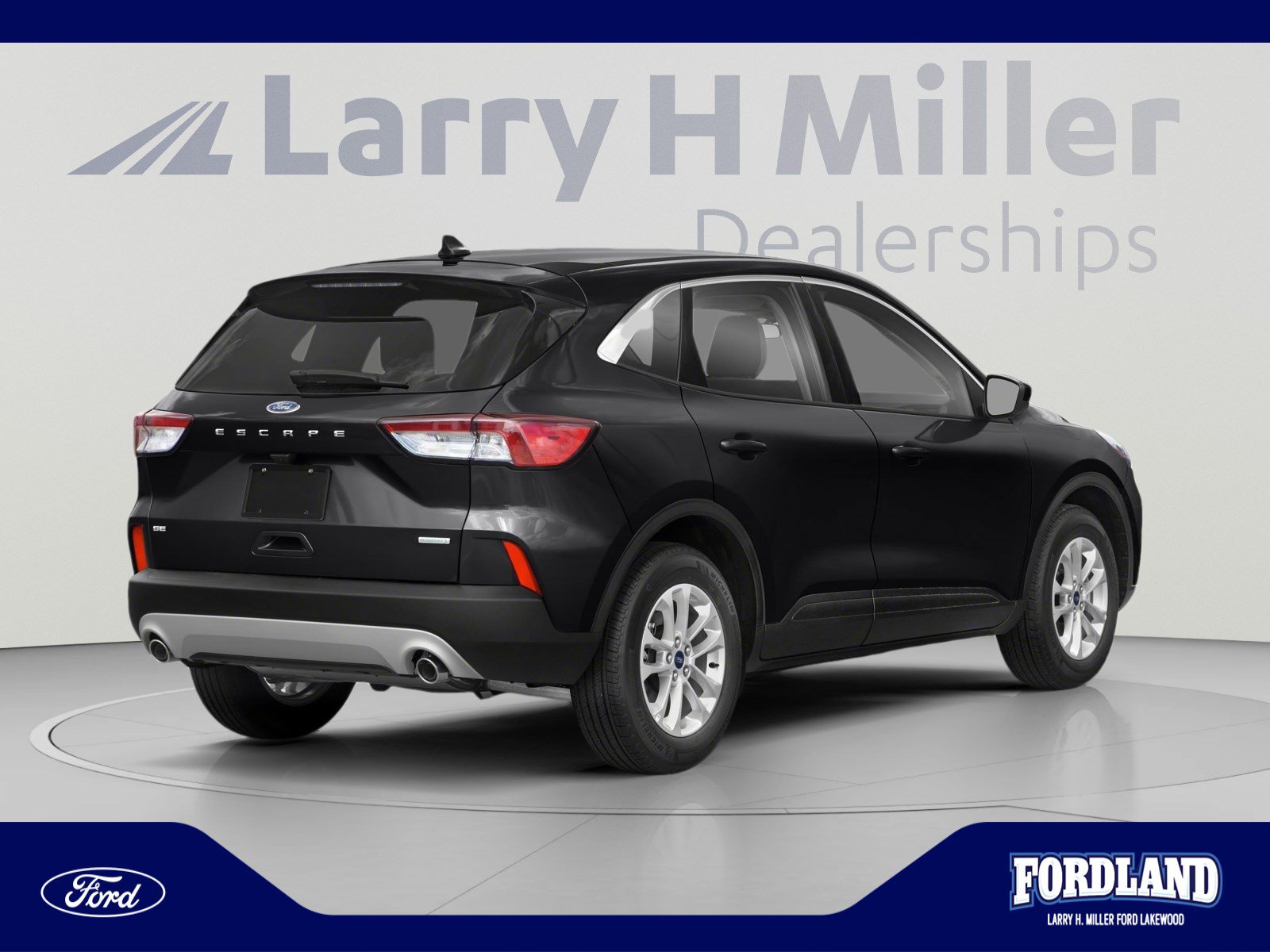Used 2020 Ford Escape SE AWD/4WD image 2