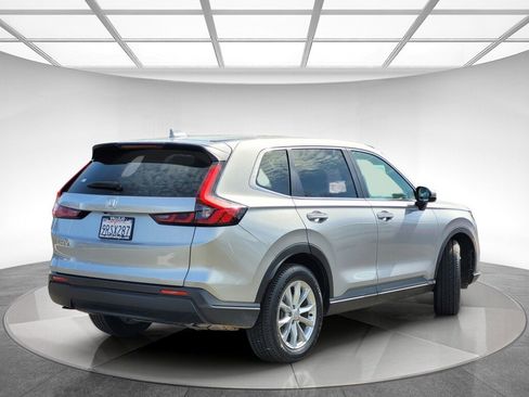 Certified 2025 Honda CR-V EX image 3