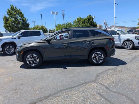 Used 2025 Hyundai Tucson SEL AWD/4WD image 10