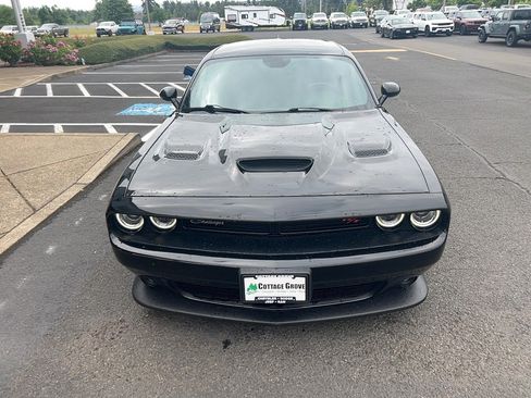 Used 2021 Dodge Challenger R/T Scat Pack w/ Dynamics Package RWD image 6