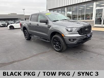 Used 2022 Ford Ranger XLT w/ Equipment Group 302A High