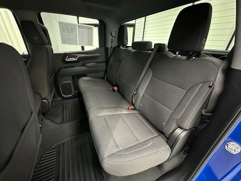 Certified 2025 Chevrolet Silverado 1500 LT image 27