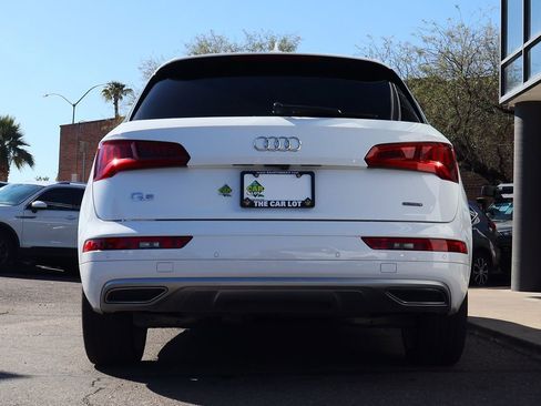 Used 2019 Audi Q5 Premium Plus w/ Premium Plus Package image 12