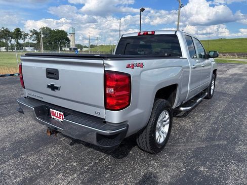 Used 2019 Chevrolet Silverado 1500 LT w/ All Star Edition AWD/4WD image 9