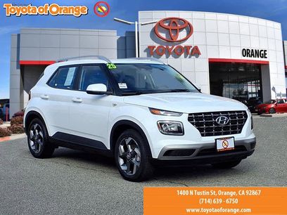 Used 2025 Hyundai Venue SEL