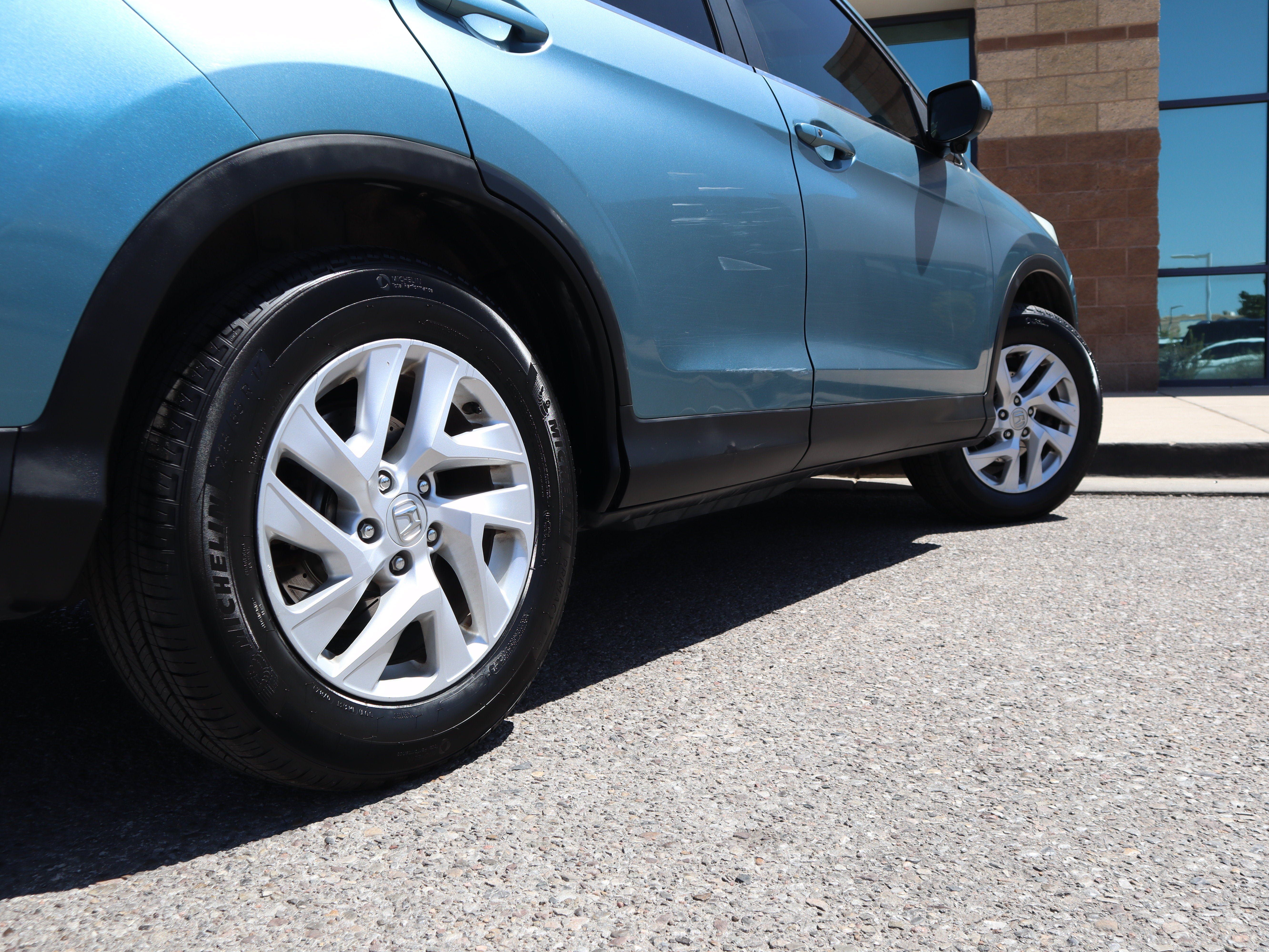 Used 2015 Honda CR-V EX-L image 11