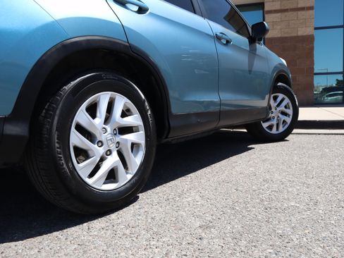 Used 2015 Honda CR-V EX-L image 11