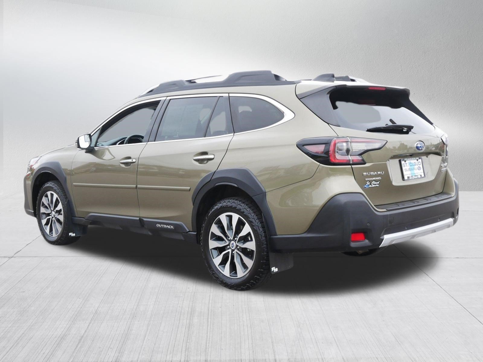 Certified 2024 Subaru Outback Touring XT w/ Tech Package 3 AWD/4WD image 5