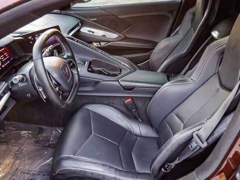 Used 2022 Chevrolet Corvette Stingray Coupe w/ 1LT RWD image 20